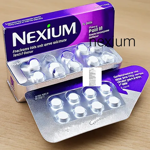 Nexium generico precio